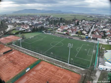 Športni park Virtus